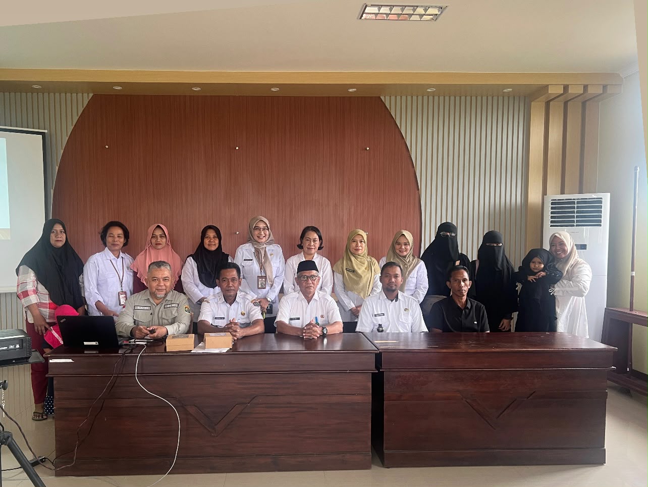 Pertemuan Pemicuan Pilar 1 Sanitasi Total Berbasis Masyarakat (STBM)